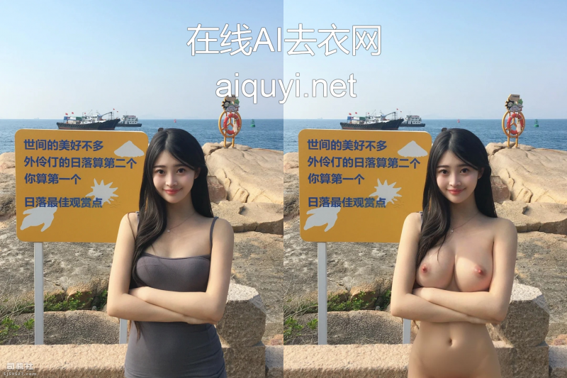 图片[3]-ai制作网红脱衣：微博美女去衣图（附带原图）-qucrm