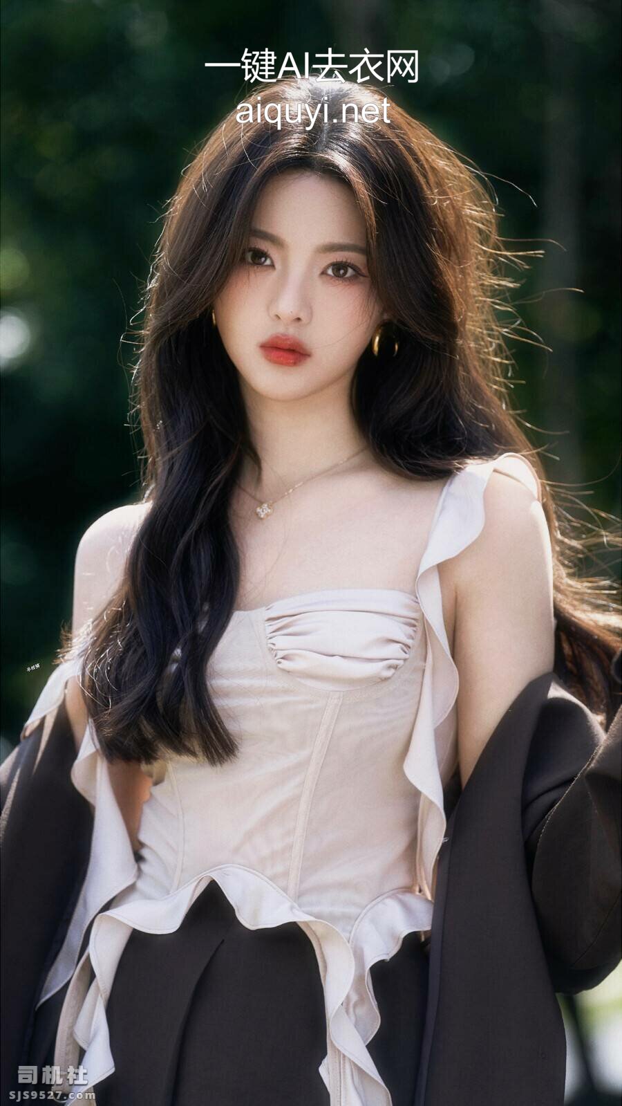 图片[9]-ai一键去衣 杨超越 原图ai去衣系列 明星脱衣裸照-qucrm