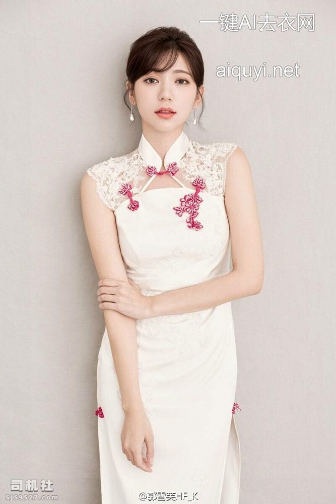 图片[5]-ai一键去衣，郭雪芙，原图ai去衣系列，明星脱衣裸照-qucrm