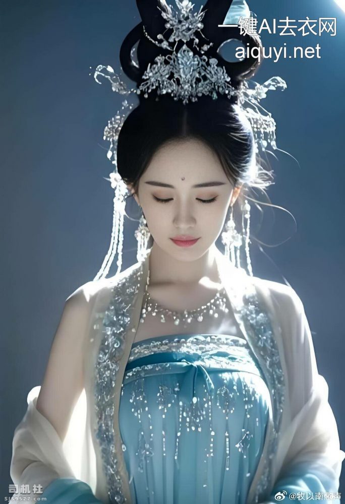 图片[2]-ai一键去衣 杨幂 原图ai去衣系列 明星脱衣裸照-qucrm