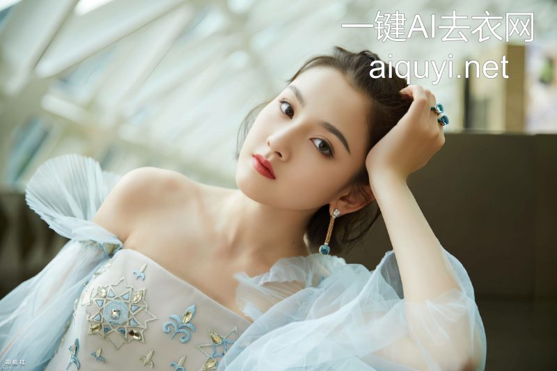 图片[3]-ai一键去衣，宋祖儿，原图ai去衣系列，明星脱衣裸照-qucrm