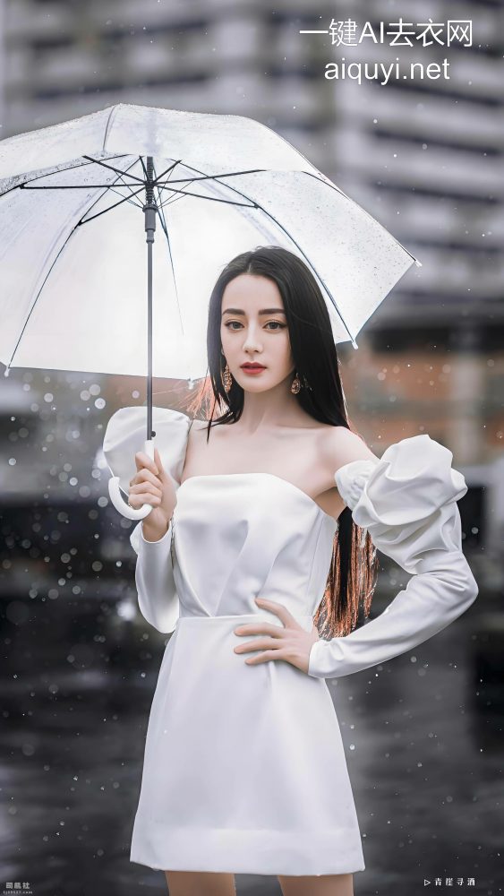 图片[5]-ai一键去衣，迪丽热巴，原图ai去衣系列，明星脱衣裸照-qucrm