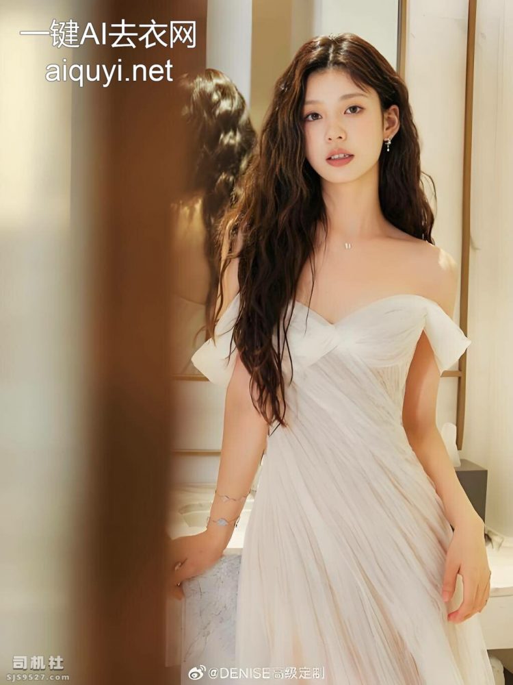 图片[4]-ai一键去衣，周小仙，原图ai去衣系列，明星脱衣裸照周小仙-qucrm