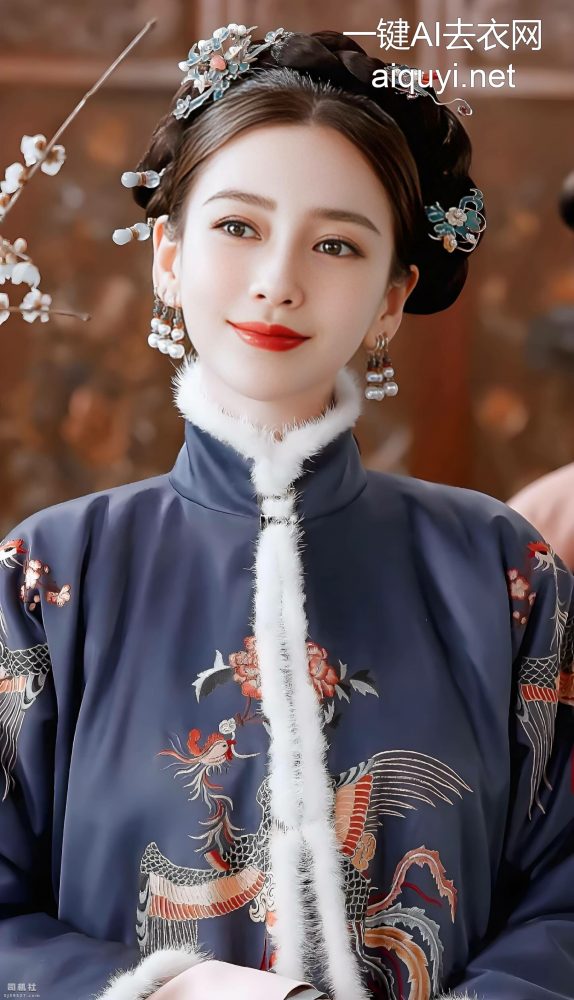 图片[2]-ai一键去衣，杨颖，原图ai裸体系列，明星脱衣裸照-ai去衣网