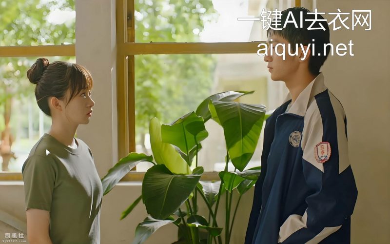 图片[6]-ai一键去衣，崔楠楠，原图ai去衣系列，明星脱衣裸照-qucrm