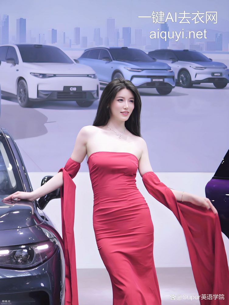 图片[2]-ai一键去衣，车展车模，原图ai去衣系列，网红脱衣裸照-ai去衣网